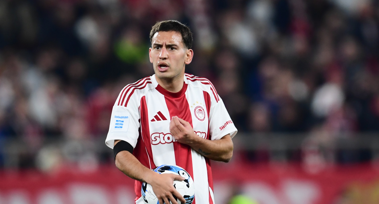 Ο Σαντιάγκο Έσε / Πηγή: Eurokinissi