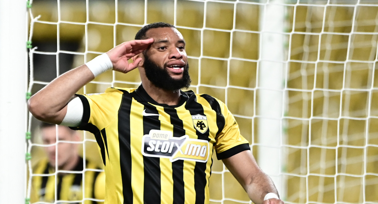 Ο Αρόλντ Μουκουντί / Πηγή: Eurokinissi