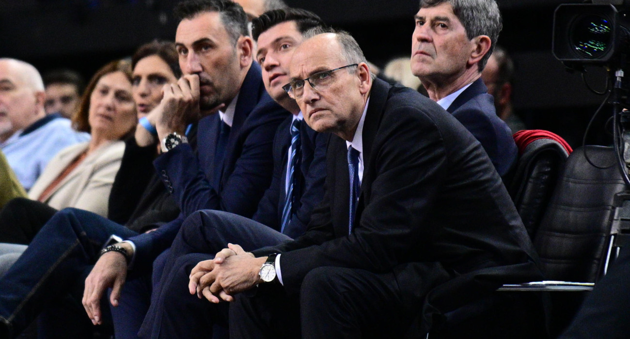 Ο Βαγγέλης Λιόλιος/Πηγή: Eurokinissi