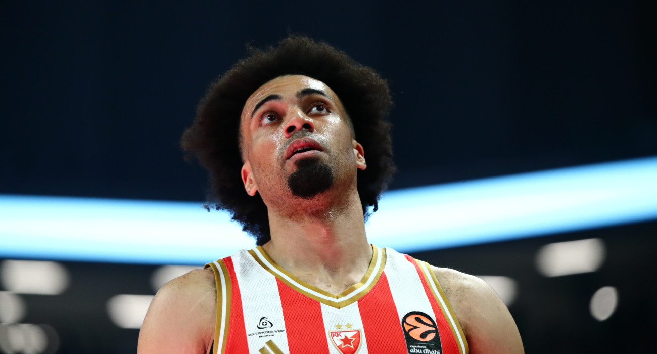 Ο Τζόρνταν Νουόρα/Πηγή: Eurokinissi