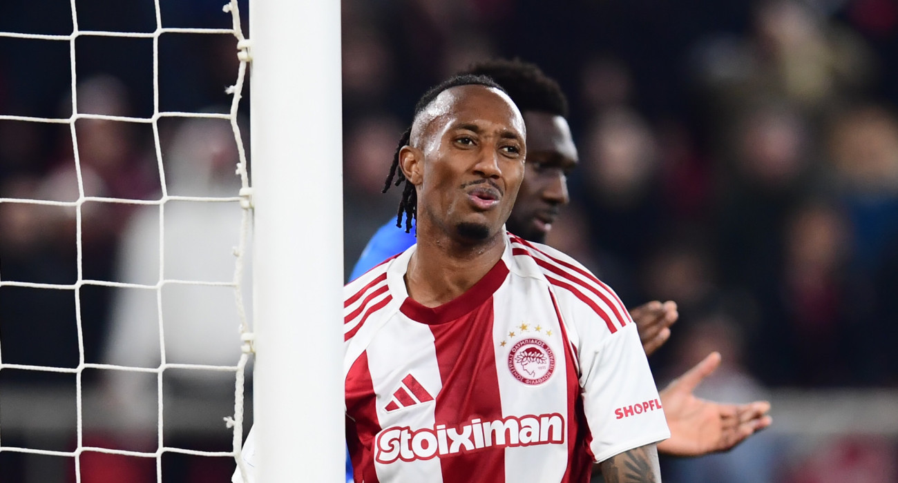 Ο Ζέλσον Μάρτινς/ Πηγή: Eurokinissi