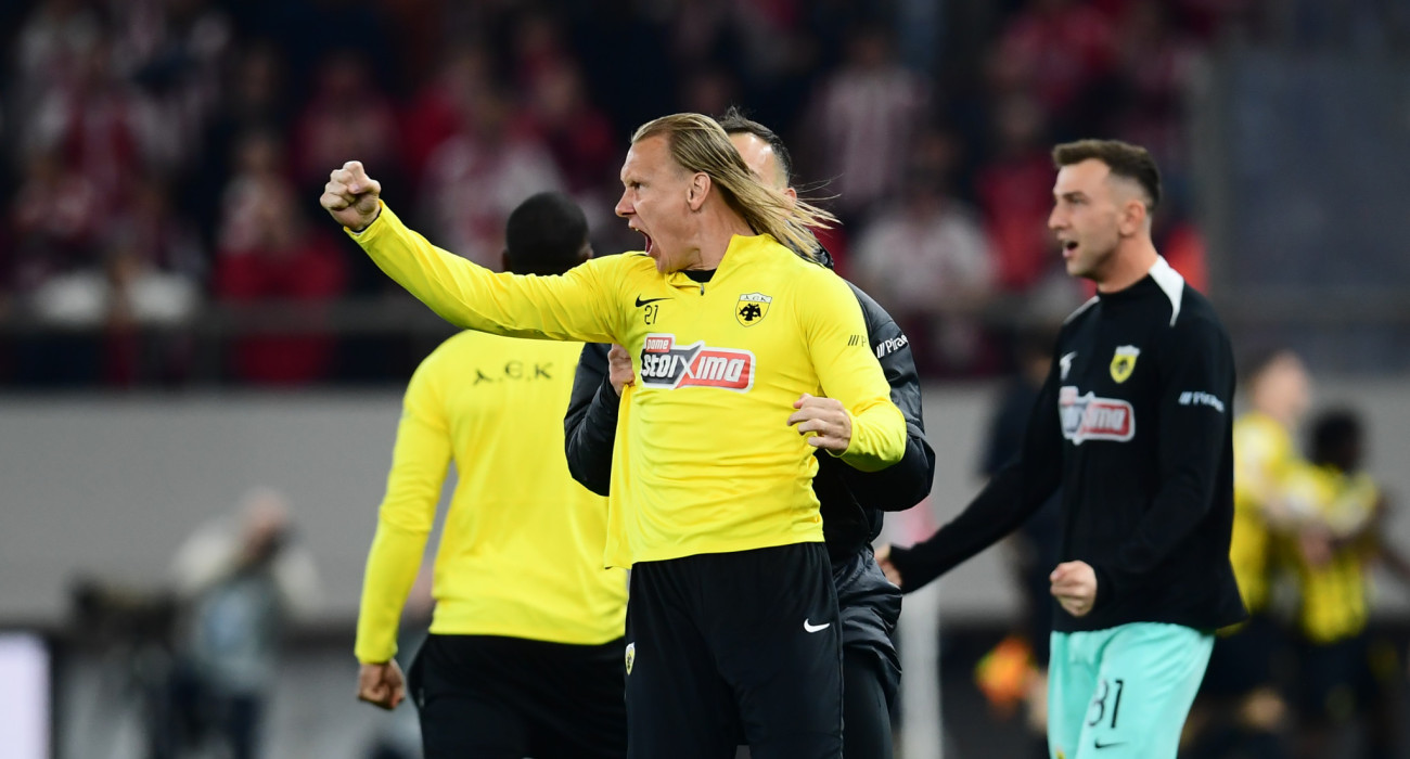 Ο Ντομαγκόι Βίντα /Πηγή: Eurokinissi