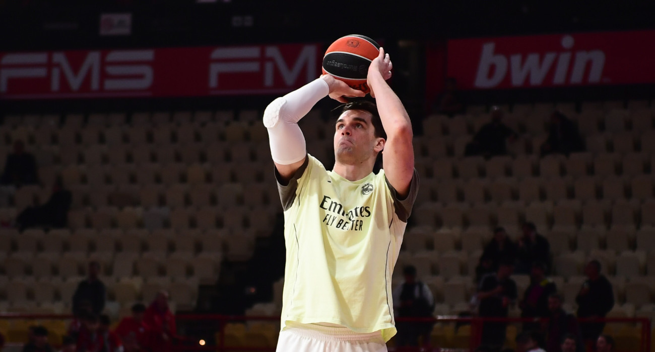 Ο Μάριο Χεζόνια/Πηγή: Eurokinissi