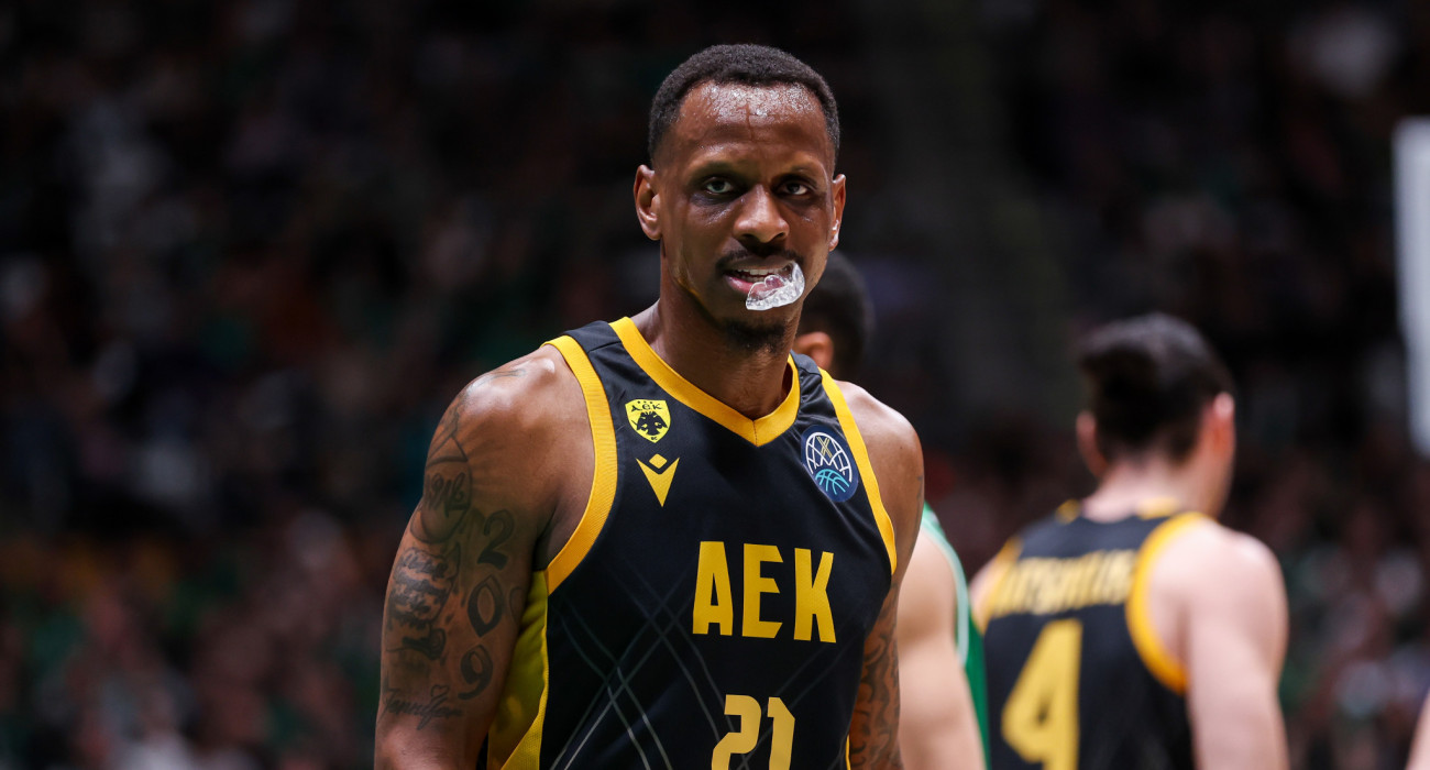 Ο Τζέιμς Νάναλι - Πηγή: Eurokinissi