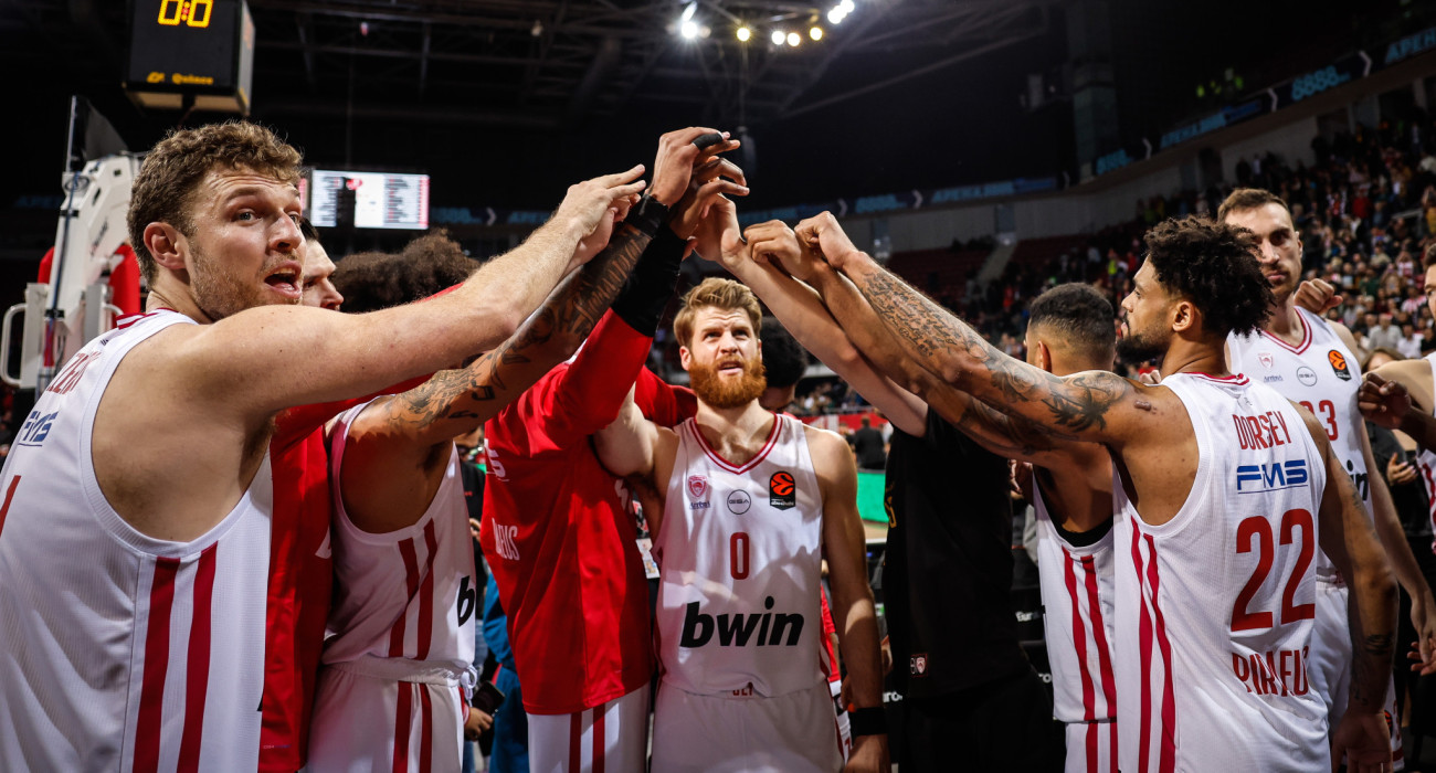 Η «ταμπέλα» του φαβορί και οι κίνδυνοι μίας σειράς που είναι στα μέτρα του