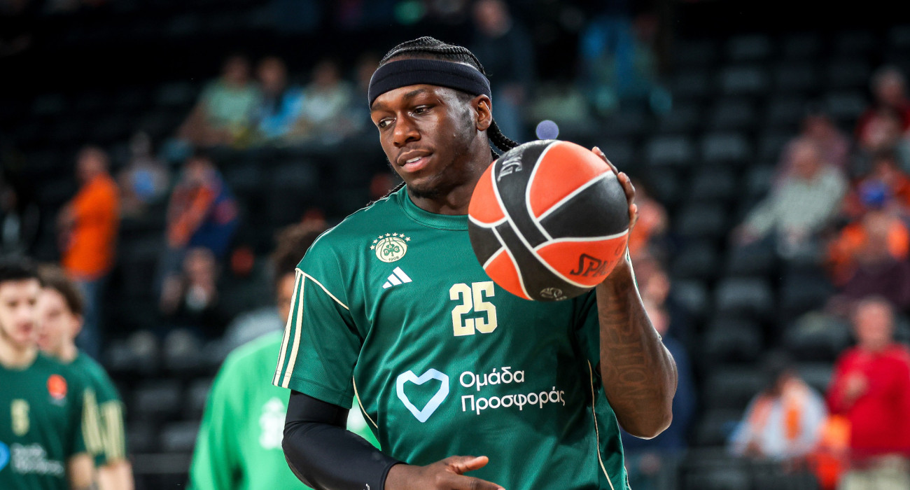 Ο Κέντρικ Ναν/Πηγή: Eurokinissi