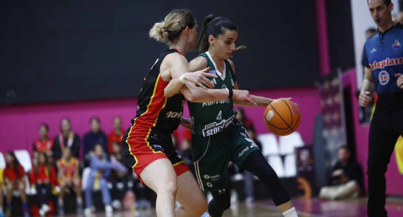 Φάση από τον πρώτο τελικό του Αθηναϊκού με τον Παναθηναϊκό/Πηγή: Eurokinissi