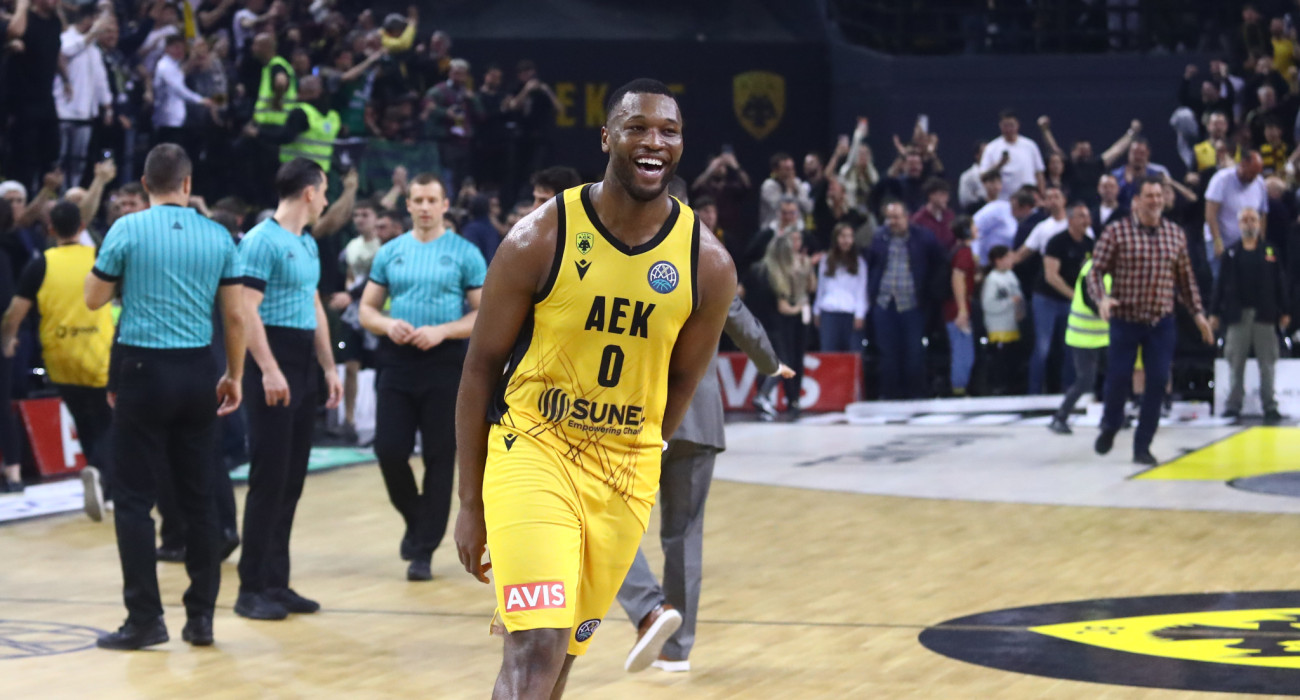 Η ΑΕΚ θα δώσει το «παρών» σε μια ακόμη μεγάλη ευρωπαϊκή στιγμή, το Final Four του BCL / Πηγή: Eurokinissi