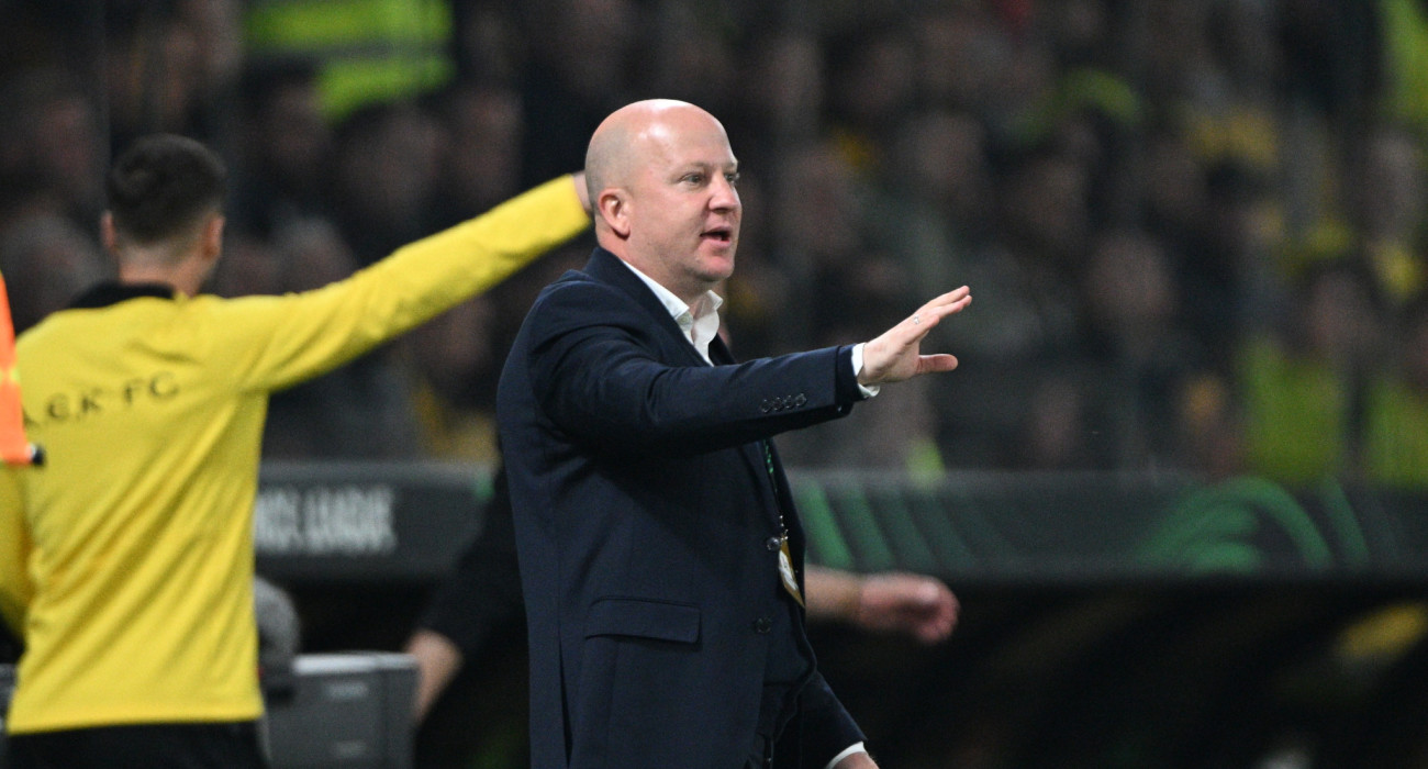 Ο Μάρκο Νίκολιτς / Πηγή: Eurokinissi