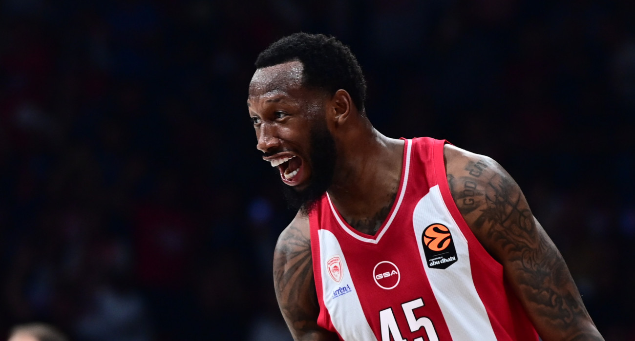 Ουσιαστικός ξανά ο Ντόντα Χολ πρόσφερε θέαμα και ουσία - Πηγή: Eurokinissi