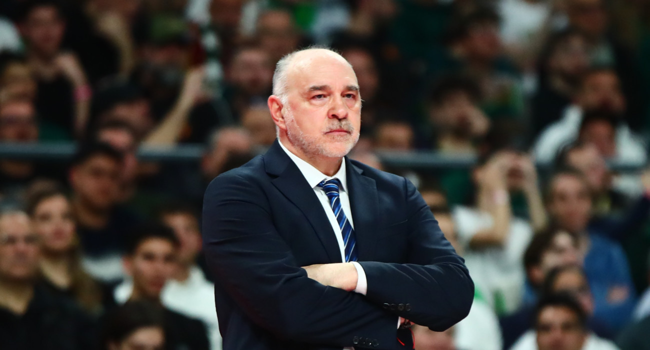 Ο Πάμπλο Λάσο/Πηγή: Eurokinissi