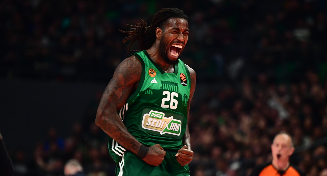 Ο Ματίας Λεσόρ κόντρα στην Εφές/Eurokinissi