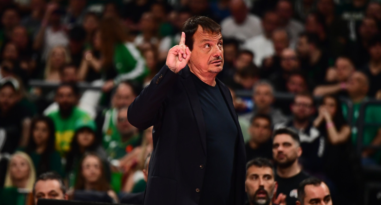 Ο Εργκίν Αταμάν/Πηγή: Eurokinissi