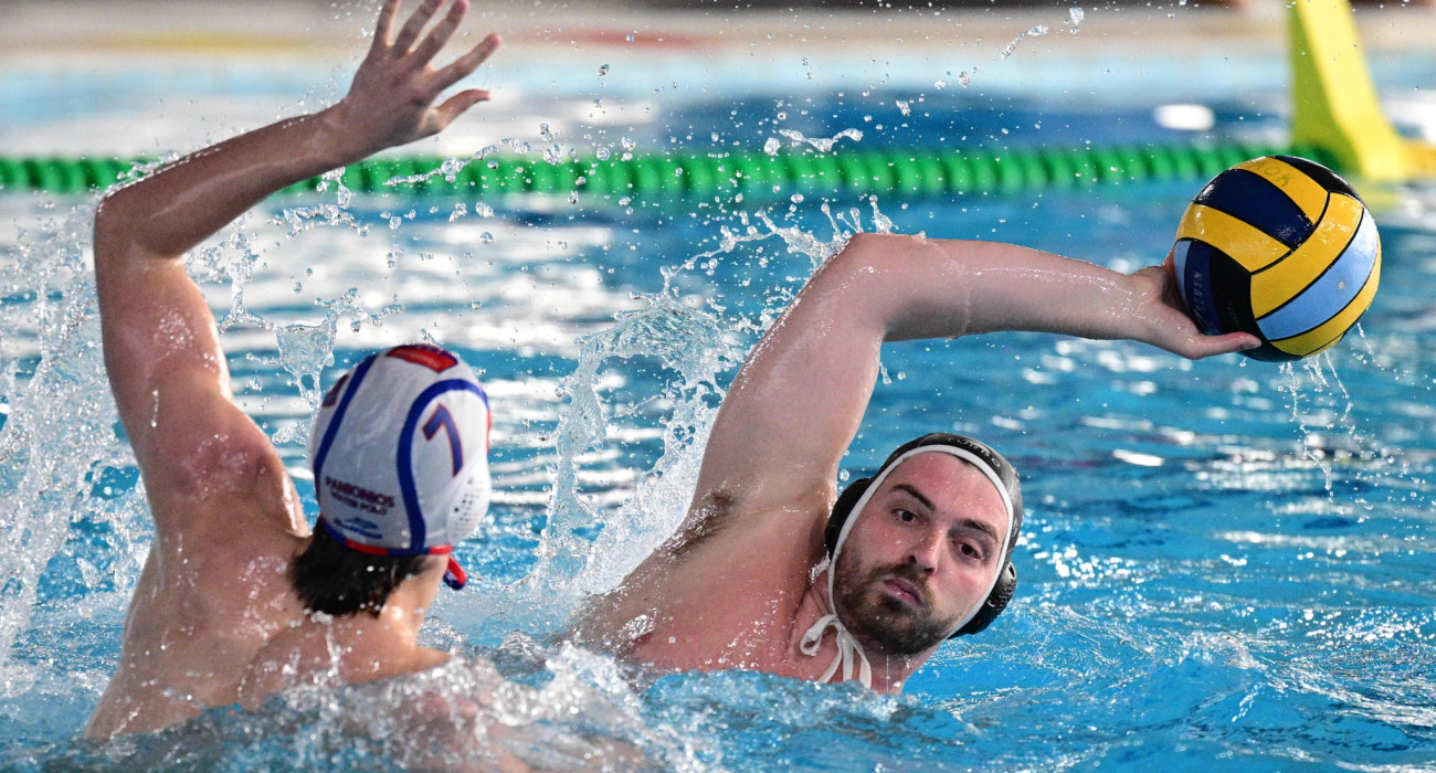 Η μάχη Πανιωνίου και ΠΑΟΚ στην τελευταία αγωνιστική / Πηγή: Eurokinissi