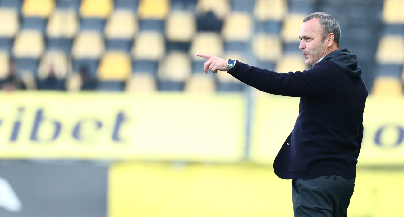 Ο Κώστας Μπράτσος/Πηγή: Eurokinissi