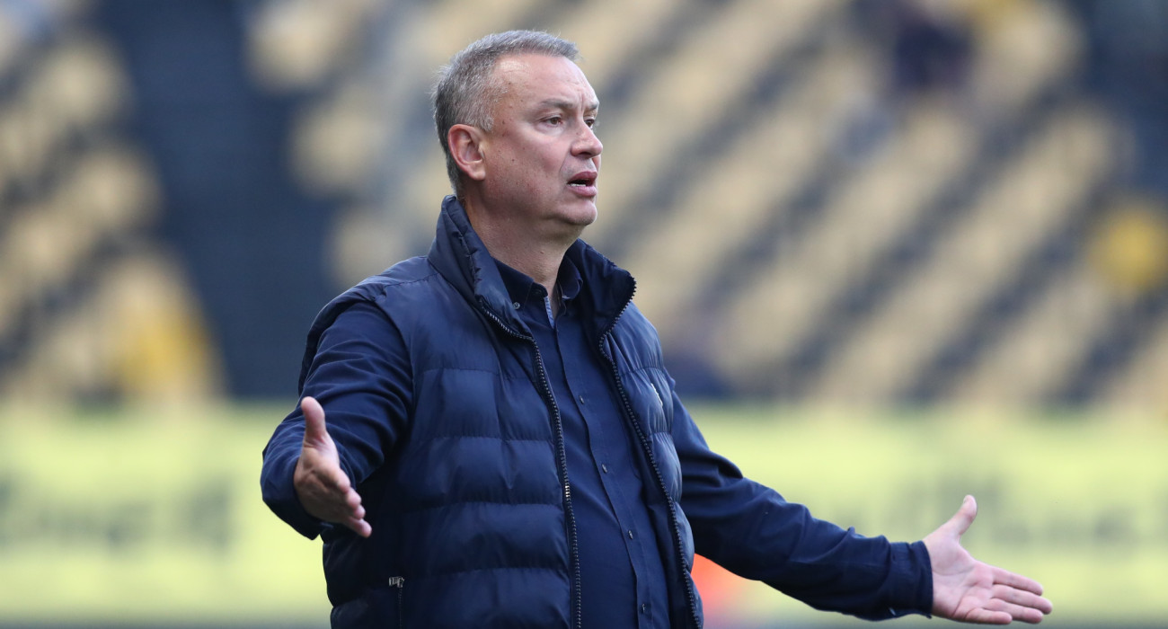 Ο Μιχάλης Γρηγορίου/Πηγή: Eurokinissi