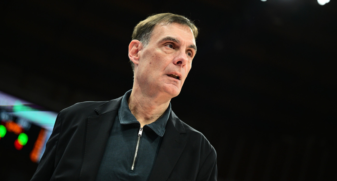 Ο Γιώργος Μπαρτζώκας/Πηγή: Eurokinissi