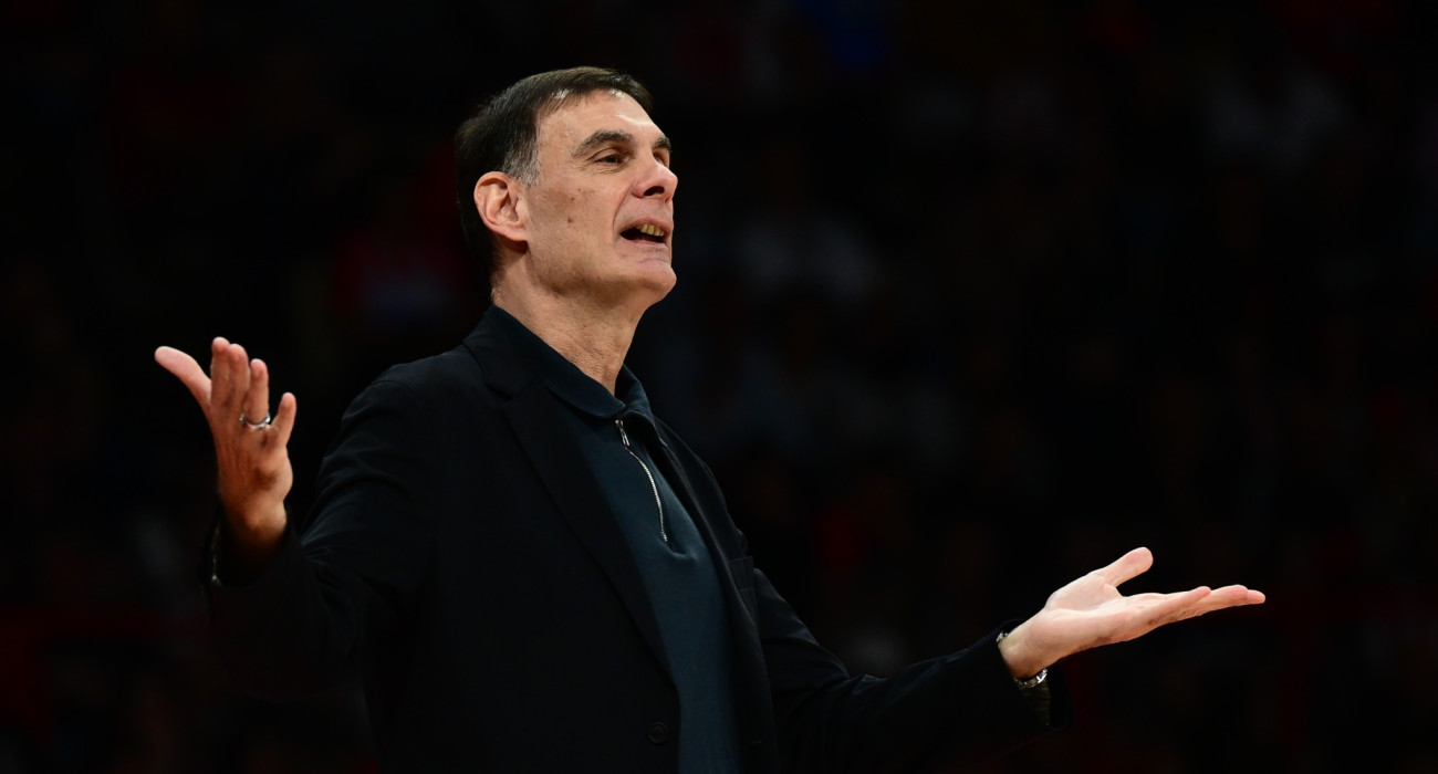 Μπαρτζώκας για Παπανικολάου: «Τα 800 παιχνίδια στον Ολυμπιακό είναι 1.500 σε άλλη ομάδα»