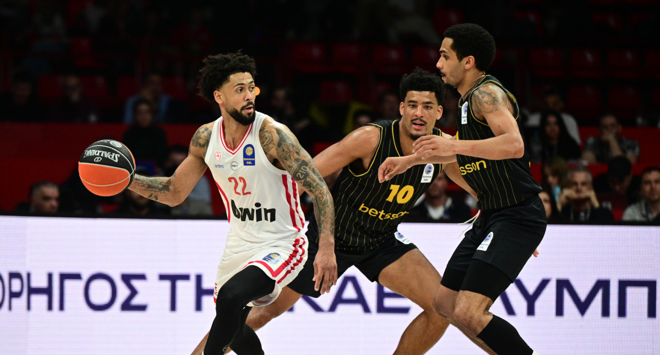 Φάση από το Ολυμπιακός - Άρης/Πηγή: Eurokinissi