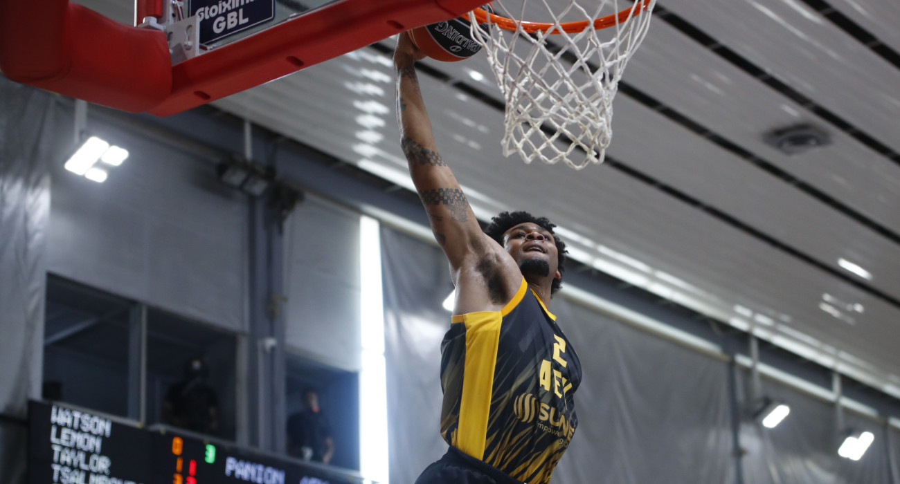 Ο Γκρεγκ Μπράουν - Πηγή: Eurokinissi