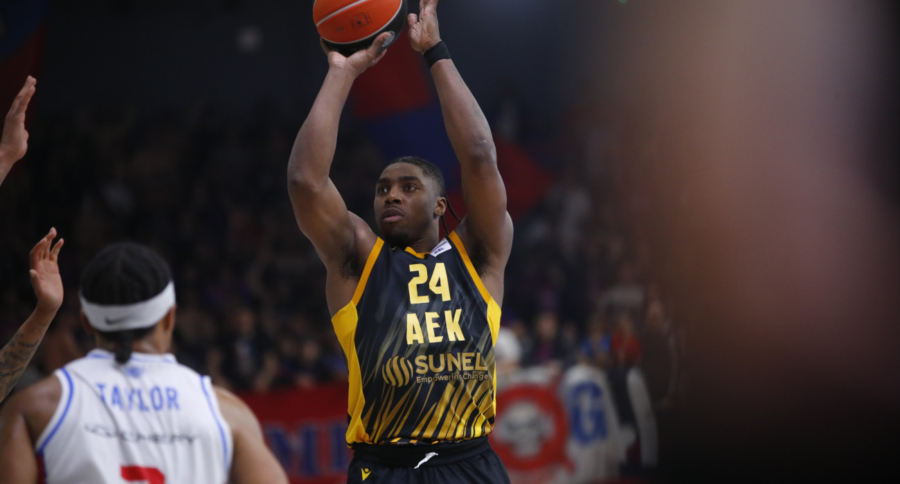 Ο Φρανκ Μπάρτλεϊ - Πηγή: Eurokinissi