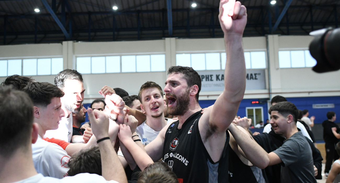 Ο Βίκος πήρε την πρόκριση στο Final Four της Elite League, Πηγή: Eurokinissi
