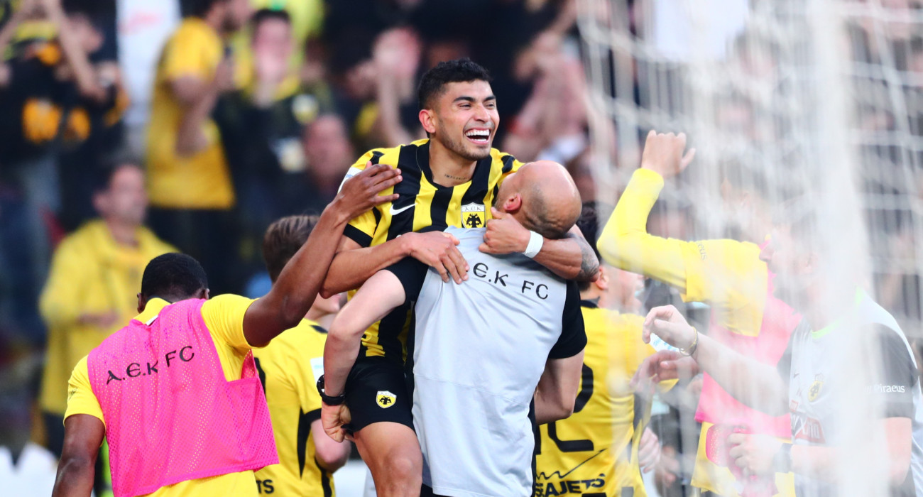 Ο Ορμπελίν Πινέδα /Πηγή: Eurokinissi