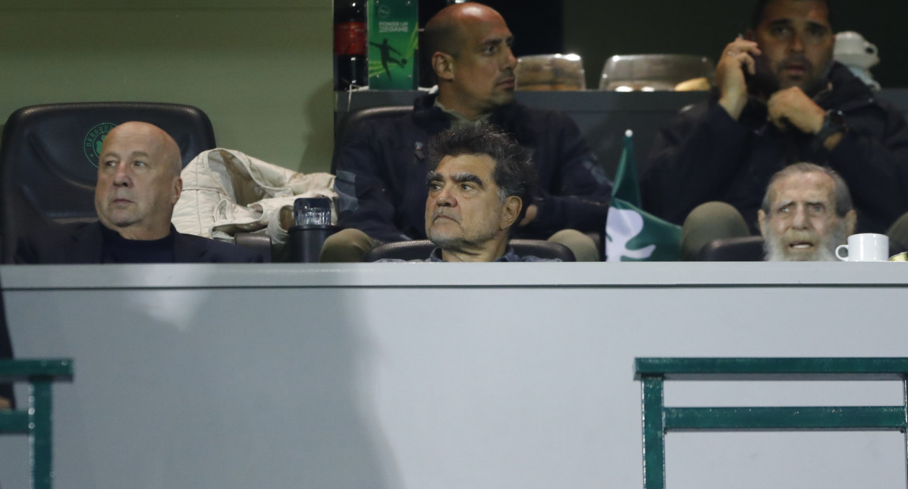 Στην Λεωφόρο μετά από πολλά χρόνια ο Τζίγκερ / Πηγή: Eurokinissi