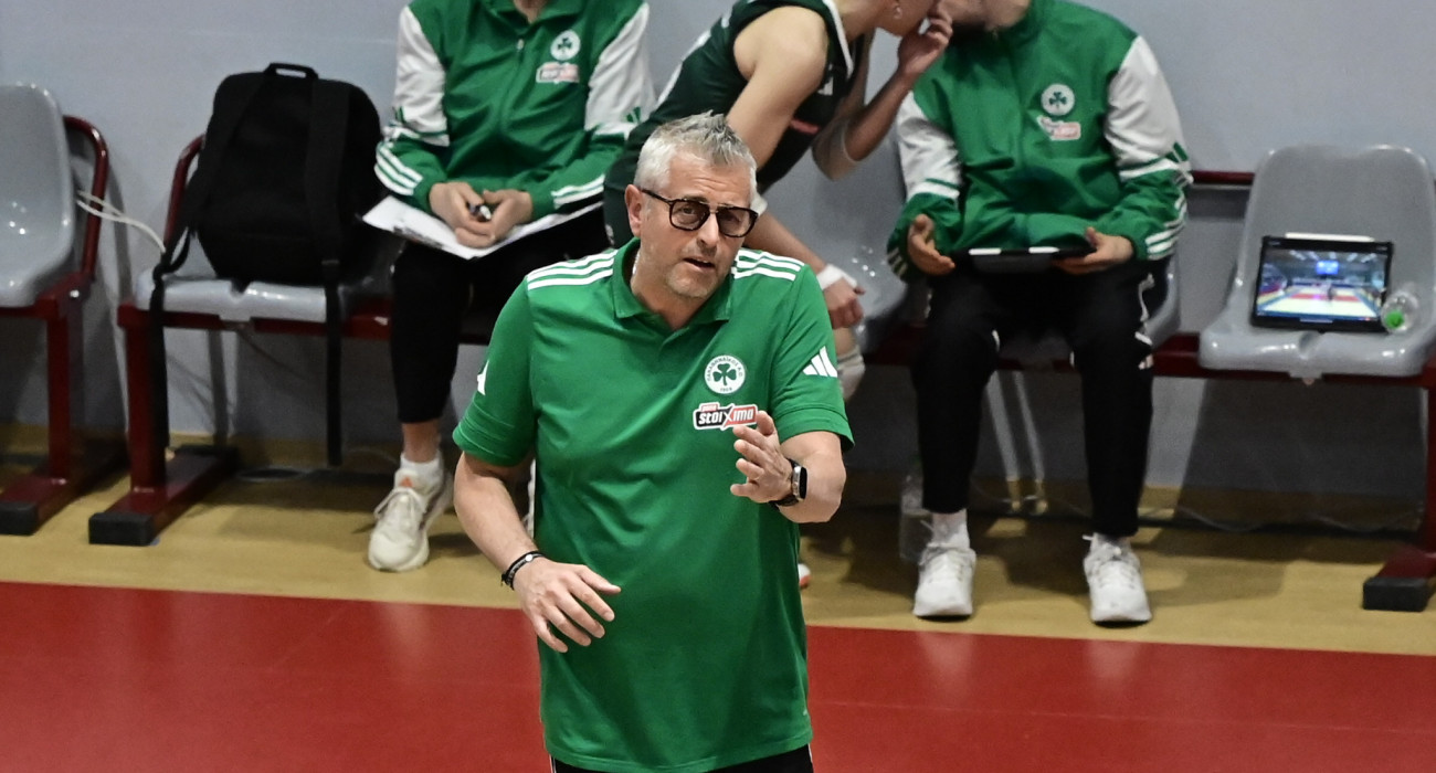 O Κιαπίνι δίνει οδηγίες στο Ζηρίνειο / Πηγή: Eurokinissi