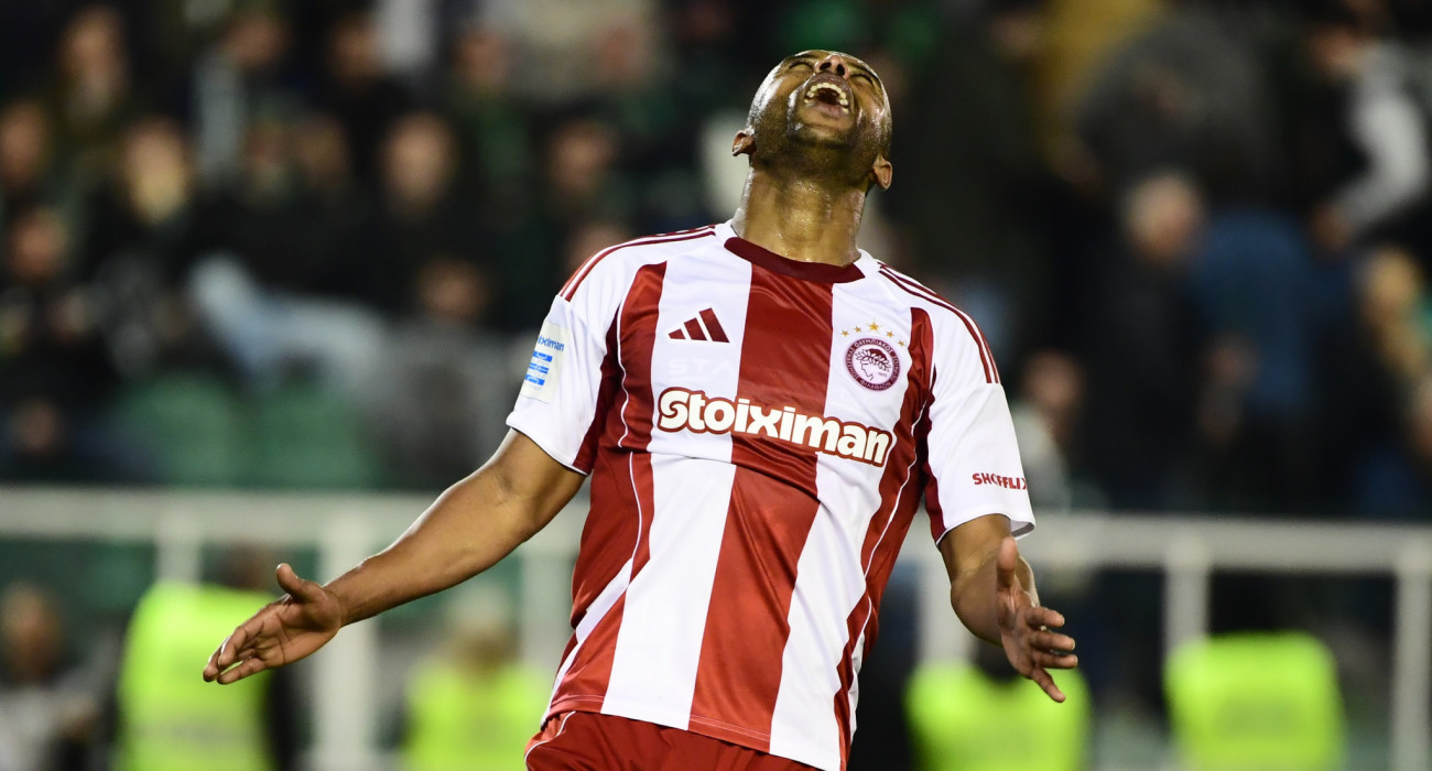 Ο Αγιούμπ Ελ Κααμπί / Πηγή: Eurokinissi