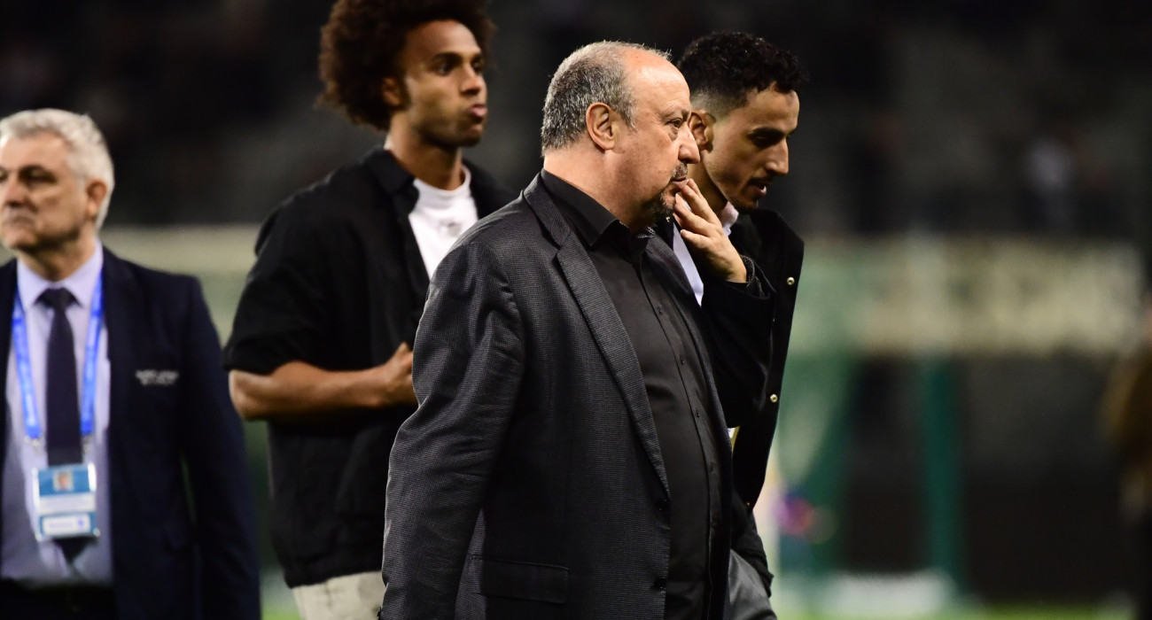 Η «τρικυμία» που γιγάντωσε την αποτυχία του Παναθηναϊκού κι ο επόμενος προπονητής του