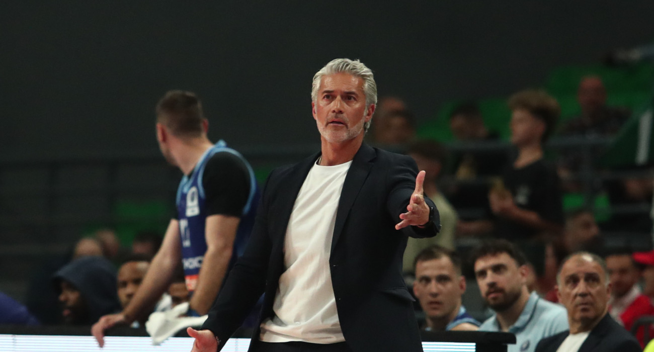 Ο Βαγγέλης Ζιάγκος στο ΟΑΚΑ, Πηγή: Eurokinissi