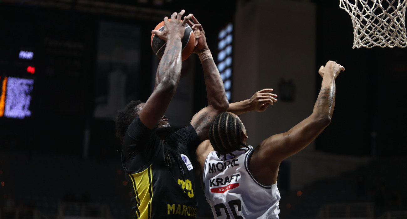 ΠΑΟΚ - Μαρούσι / πηγή: eurokinissi