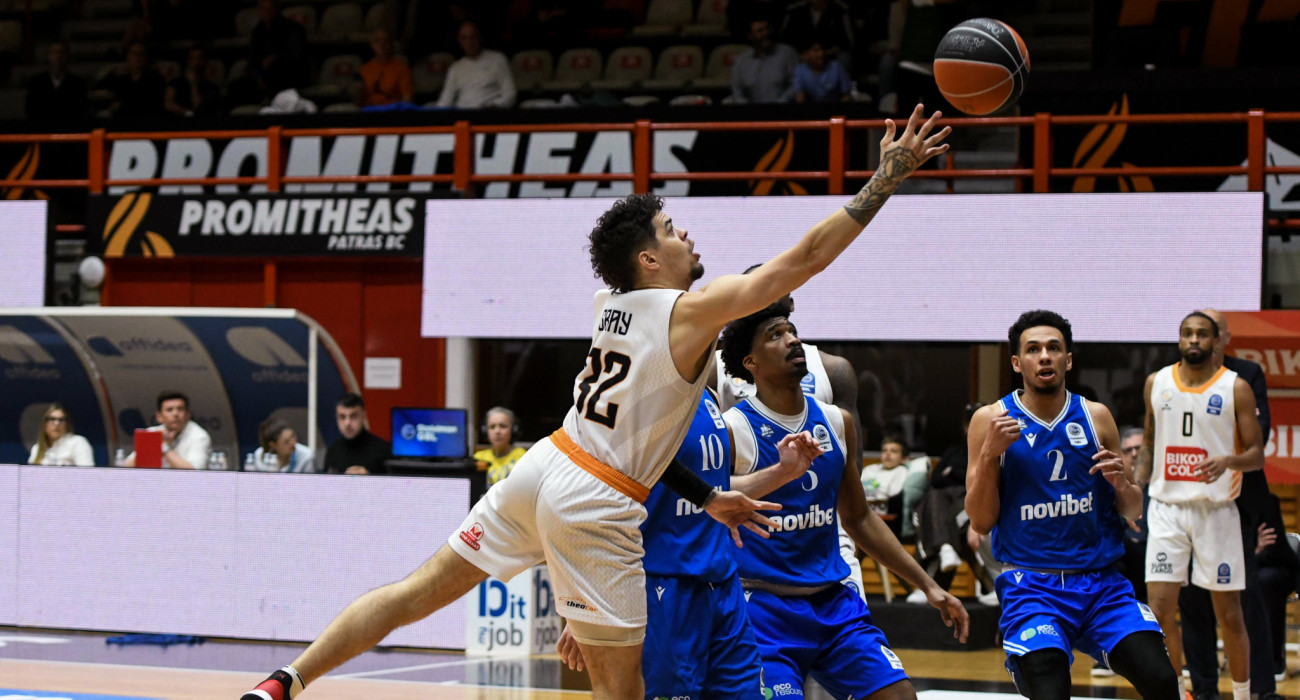 Προμηθέας - Ηρακλής / πηγή: eurokinissi