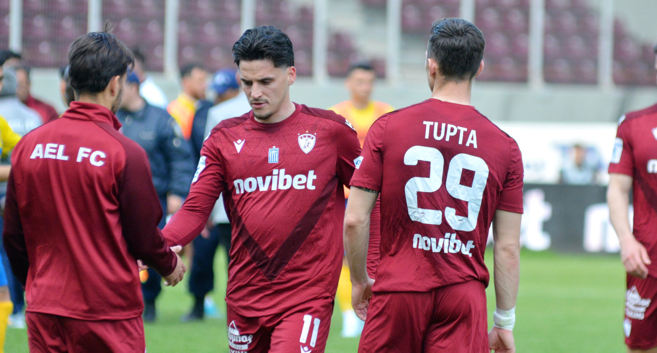 Σημαντικά τα προβλήματα στην ΑΕΛ Novibet / Πηγή: Intime