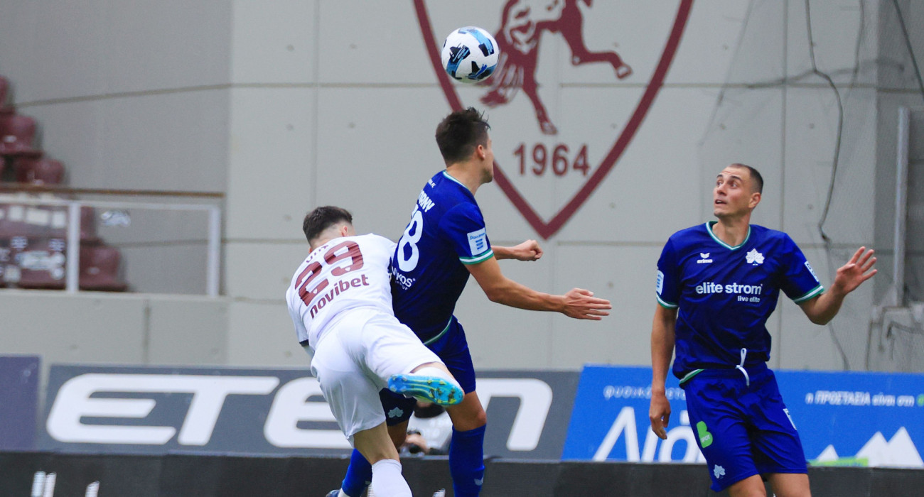 Η ΑΕΛ Novibet δεν λέει να σηκώσει κεφάλι, «κόλλησε» με την Κηφισιά