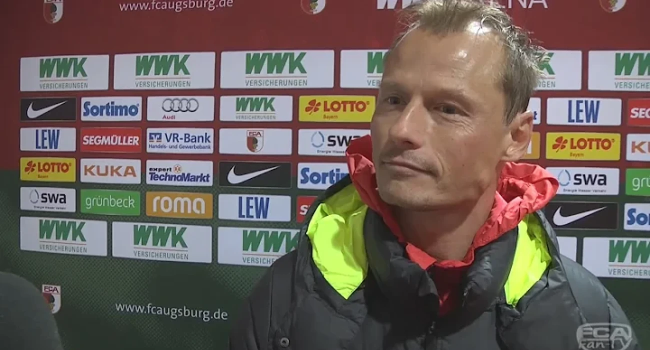 Ο Άλεξ Μάνινγκερ σε παλαιότερη συνέντευξή του / Screenshot