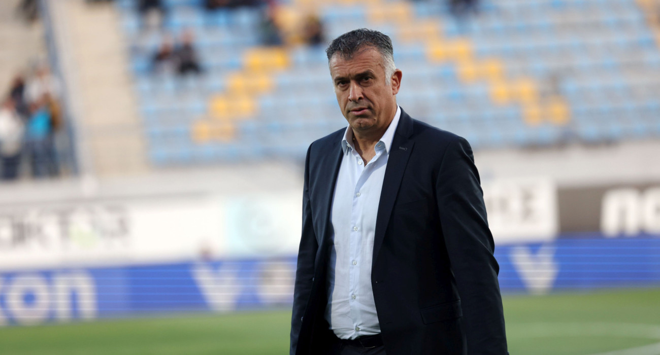 Ο Γιάννης Αναστασίου / Πηγή: Intime