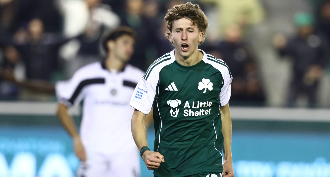 Ο Σαντίνο Αντίνο ψάχνει μία μεγάλη εμφάνιση απέναντι στον Ολυμπιακό - ΠΗΓΗ: Eurokinissi