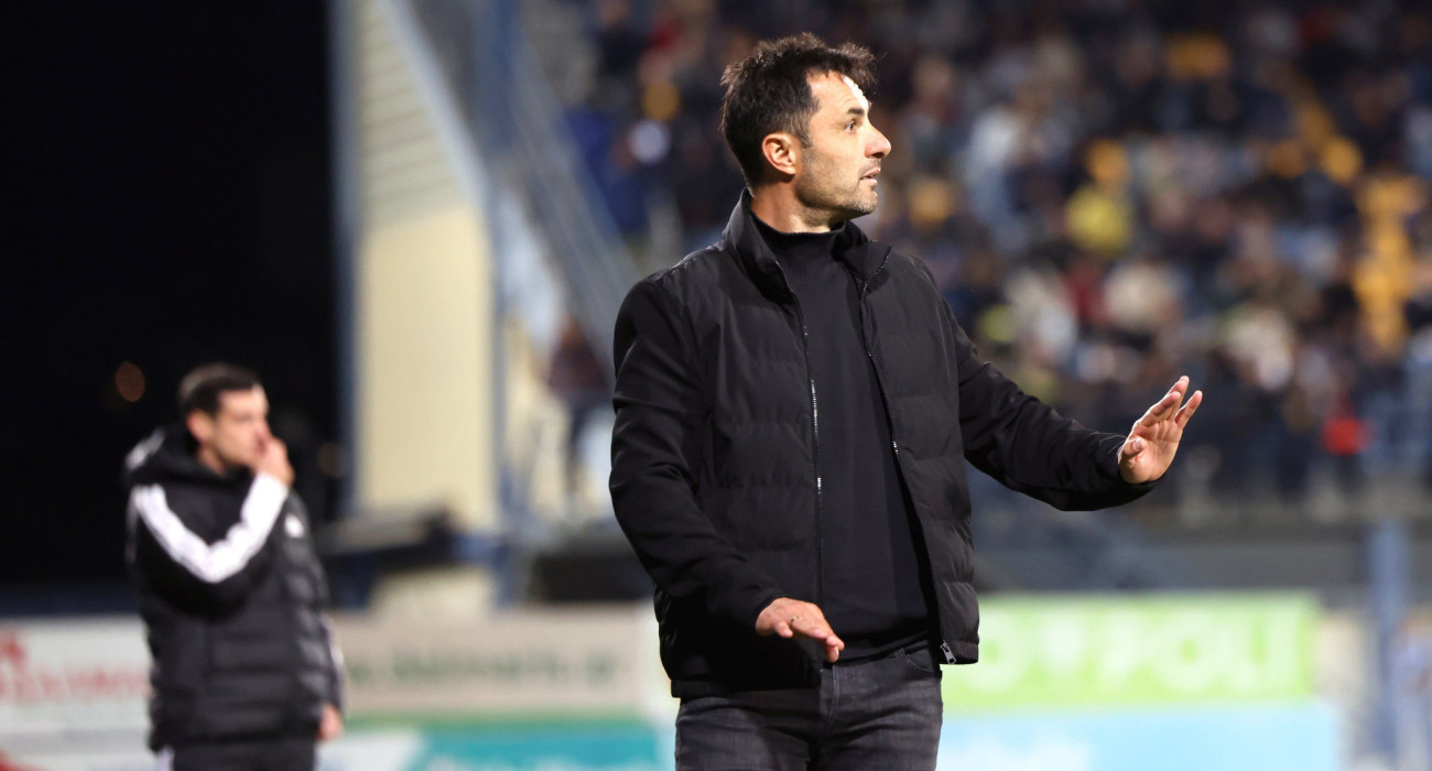 Ο Γιώργος Αντωνόπουλος / Πηγή: Intime