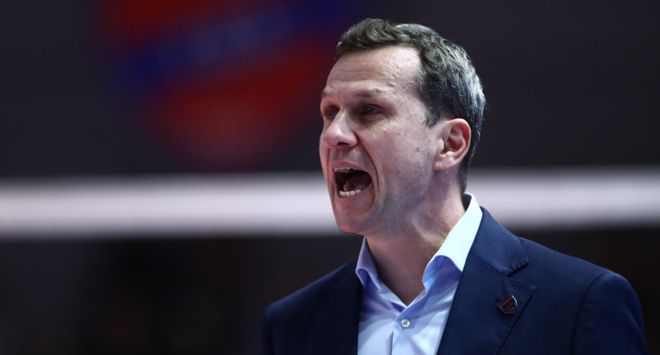 Ο προπονητής του Πανιωνίου Αργύρης Ψάρρας / Πηγή: Eurokinissi