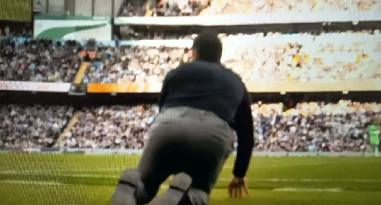 Η αντίδραση του Αρτέτα στη χαμένη ευκαιρία - τίτλου στο 95'