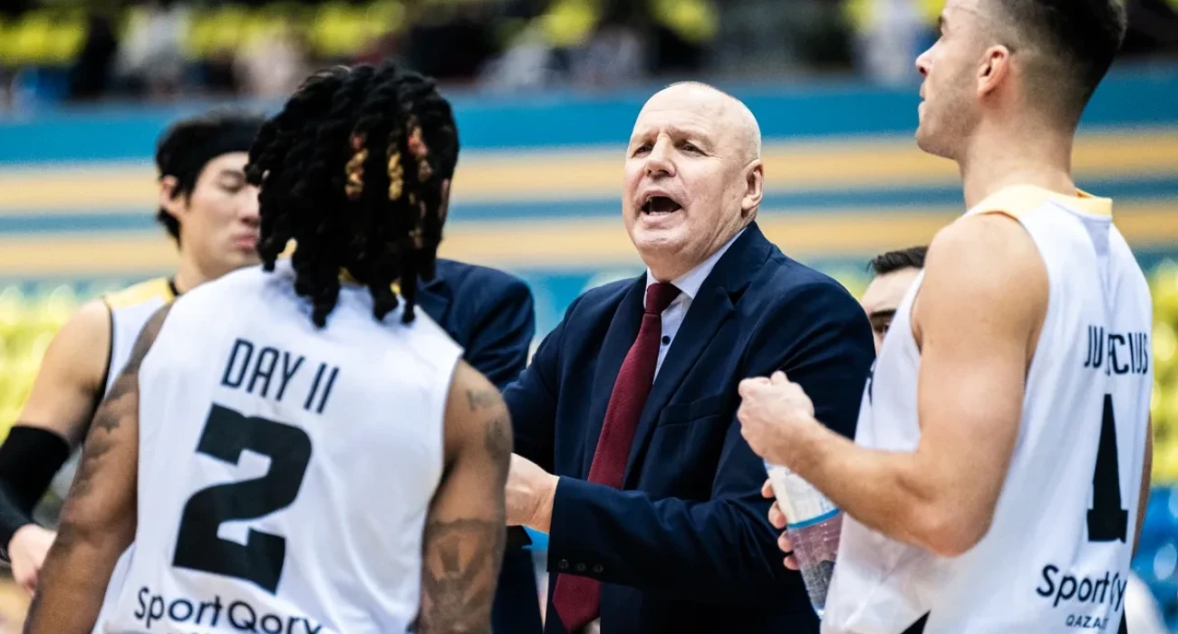 Ο Ραμούνας Τσβίρκα/Πηγή: FIBA