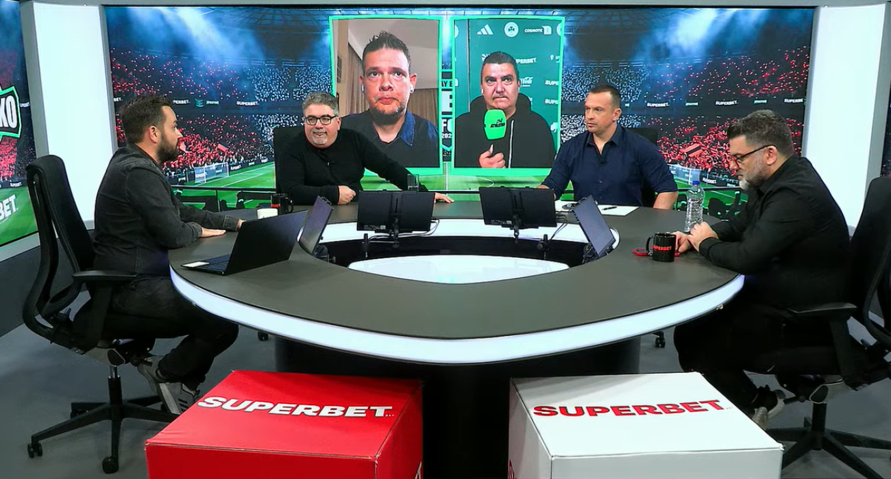 Η ομάδα του Athletiko FC για την πορεία του Νίκολιτς / Screenshot