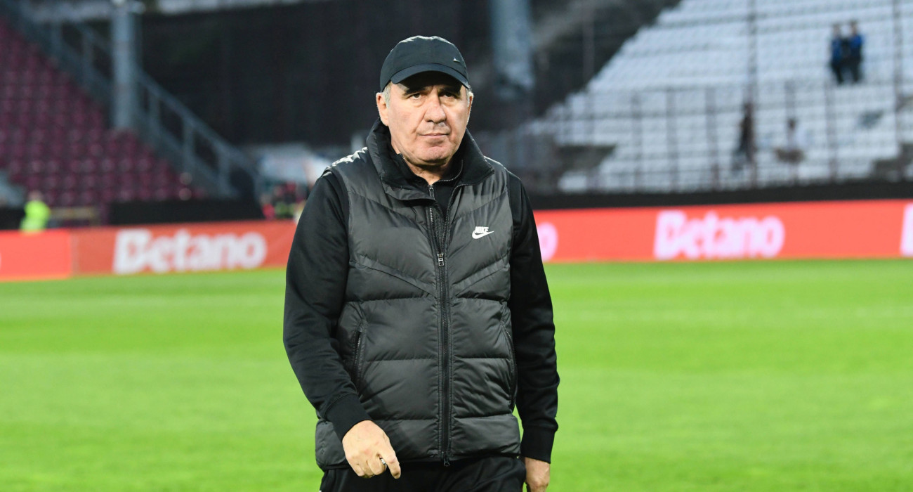 Ο Χάτζι διάδοχος του Μιρτσέα Λουτσέσκου στην Εθνική Ρουμανίας