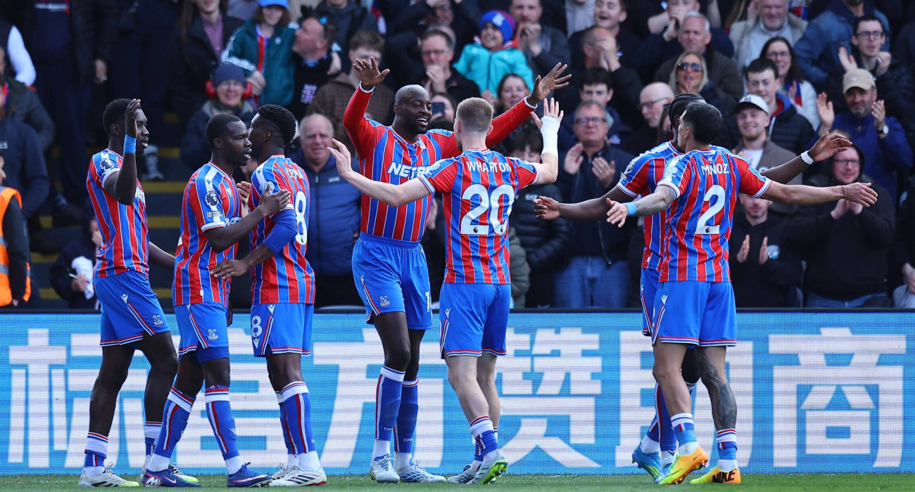 Συνέχισε την ανοδική της πορεία η Κρίσταλ Πάλας / Πηγή: Imago