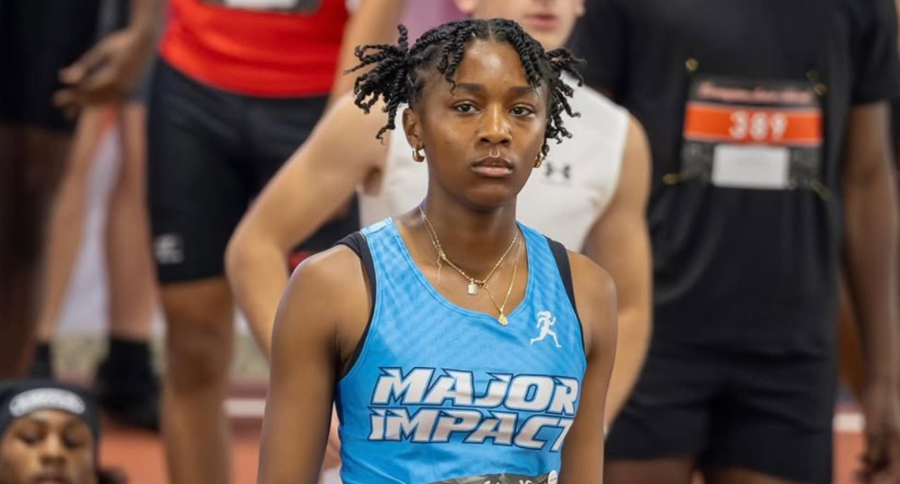 Η Μέλανι Ντόγκετ / Screenshot