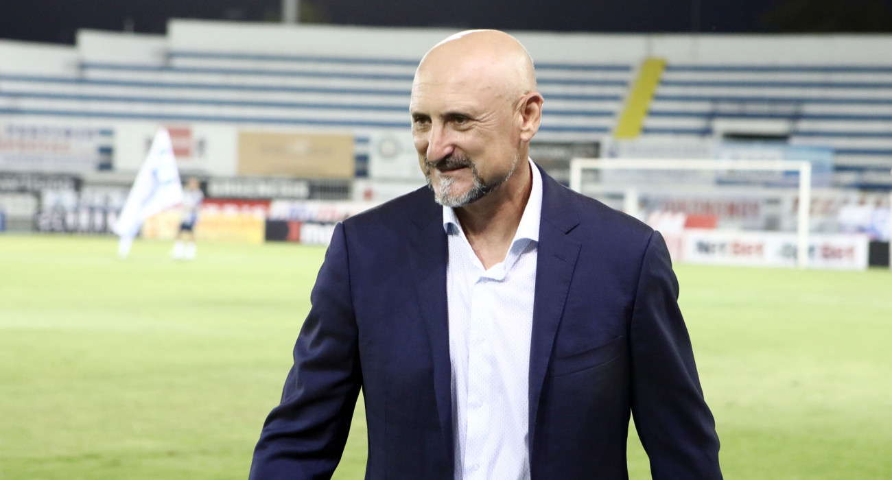 Ο Τζιανλούκα Φέστα επιστρέφει στην Ελλάδα και την ΑΕΛ Novibet / Πηγή: Intime