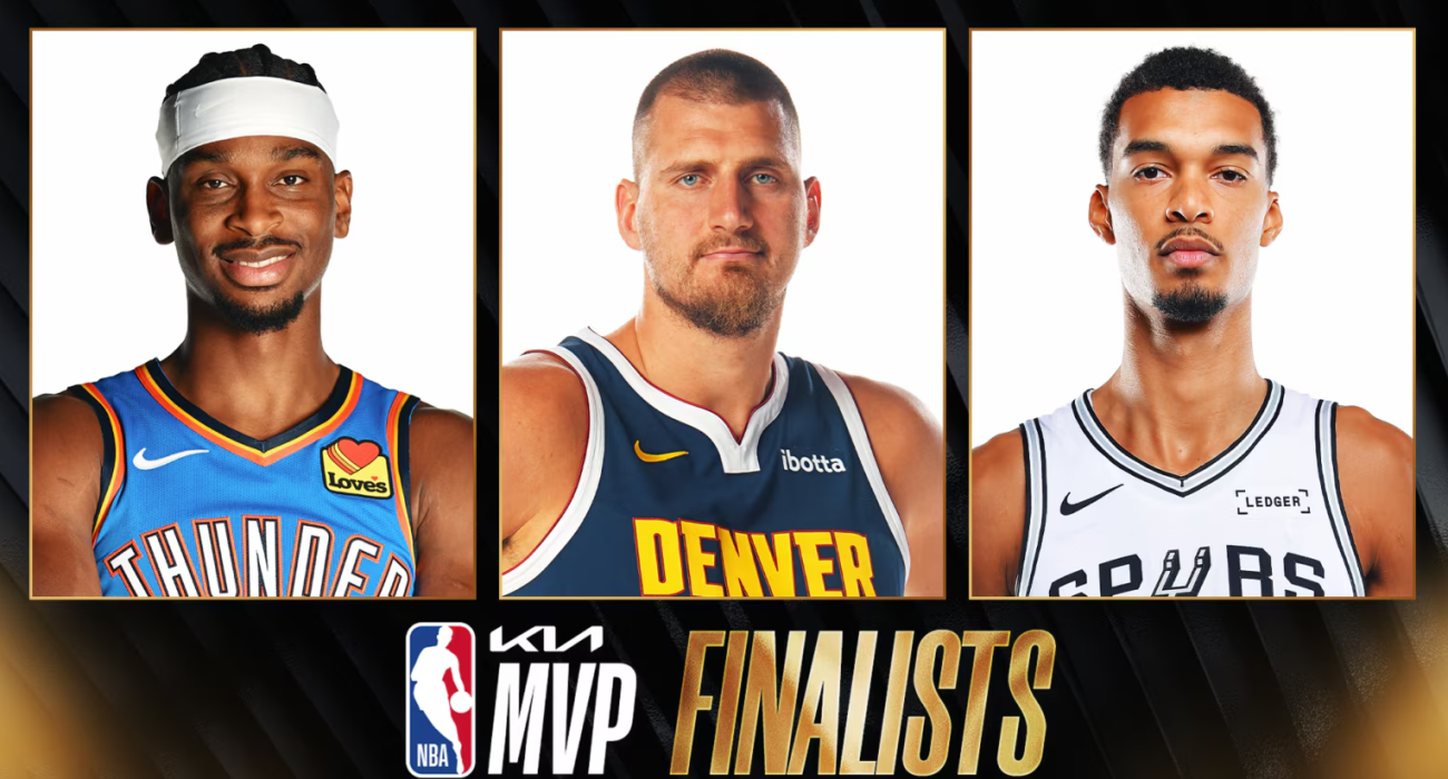 Οι φιναλίστ για το βραβείο του MVP του NBA/printscreen