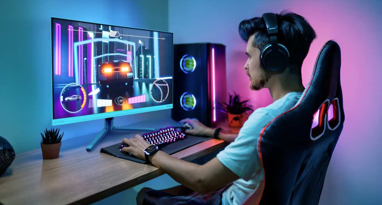 Νέα gaming οθόνη από τη Philips στη σειρά Envia